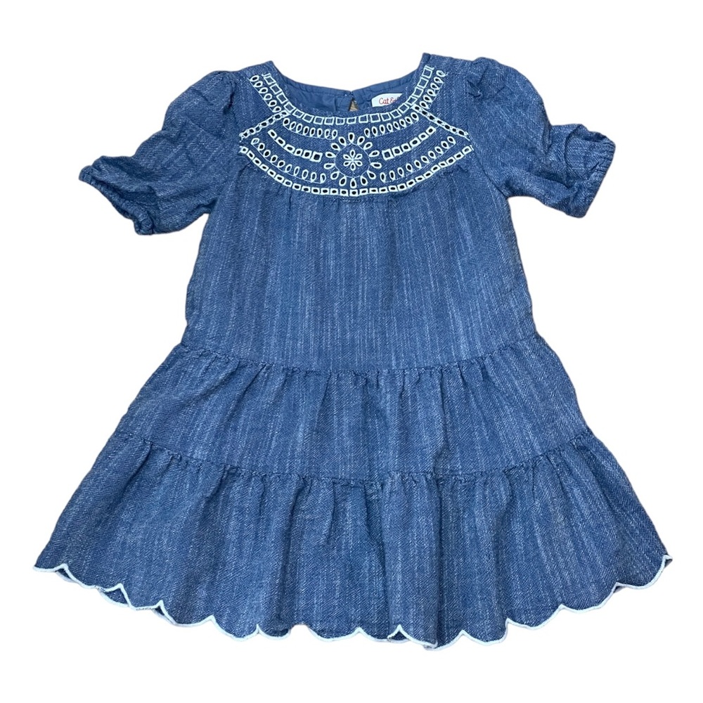Adorable Toddler Dress